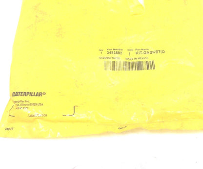 Gasket Kit for Caterpillar C15 (348-3682) Oil Cooler & Lines