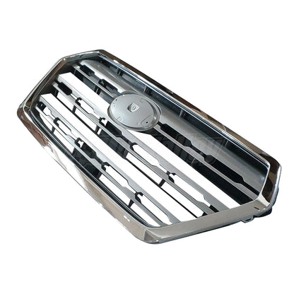 Chrome Front Bumper Grille for Subaru Outback (2015–2017)