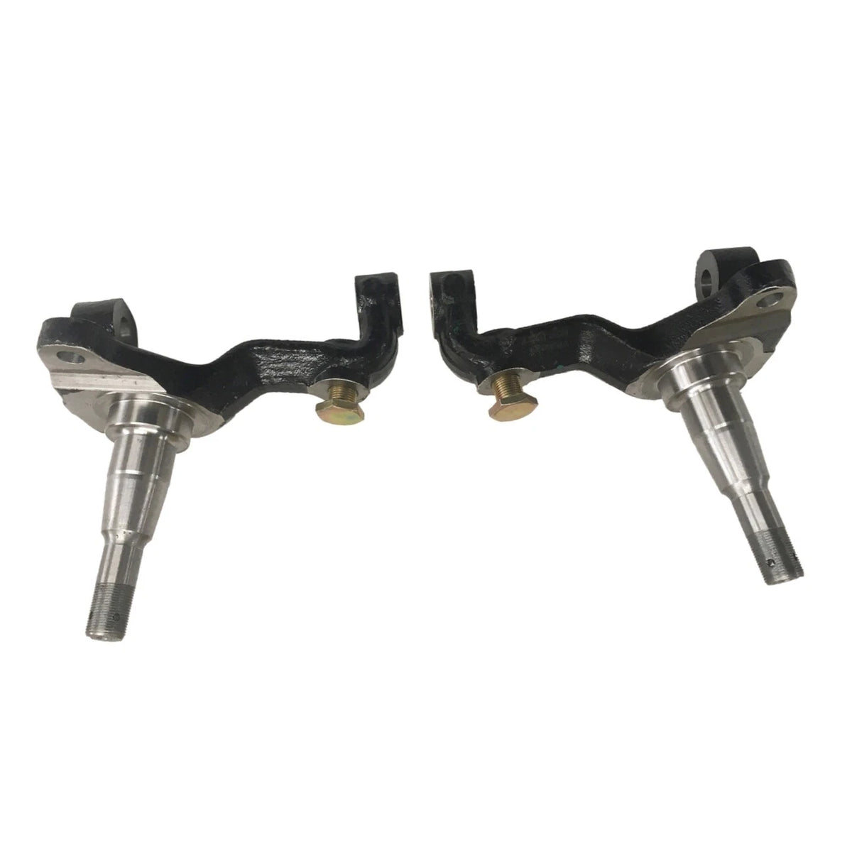 Body Disc Brake Stock Spindles for Buick GS, Chevy Chevelle, Pontiac GTO (1964–1972)