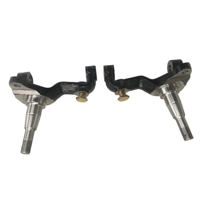 Body Disc Brake Stock Spindles for Buick GS, Chevy Chevelle, Pontiac GTO (1964–1972)