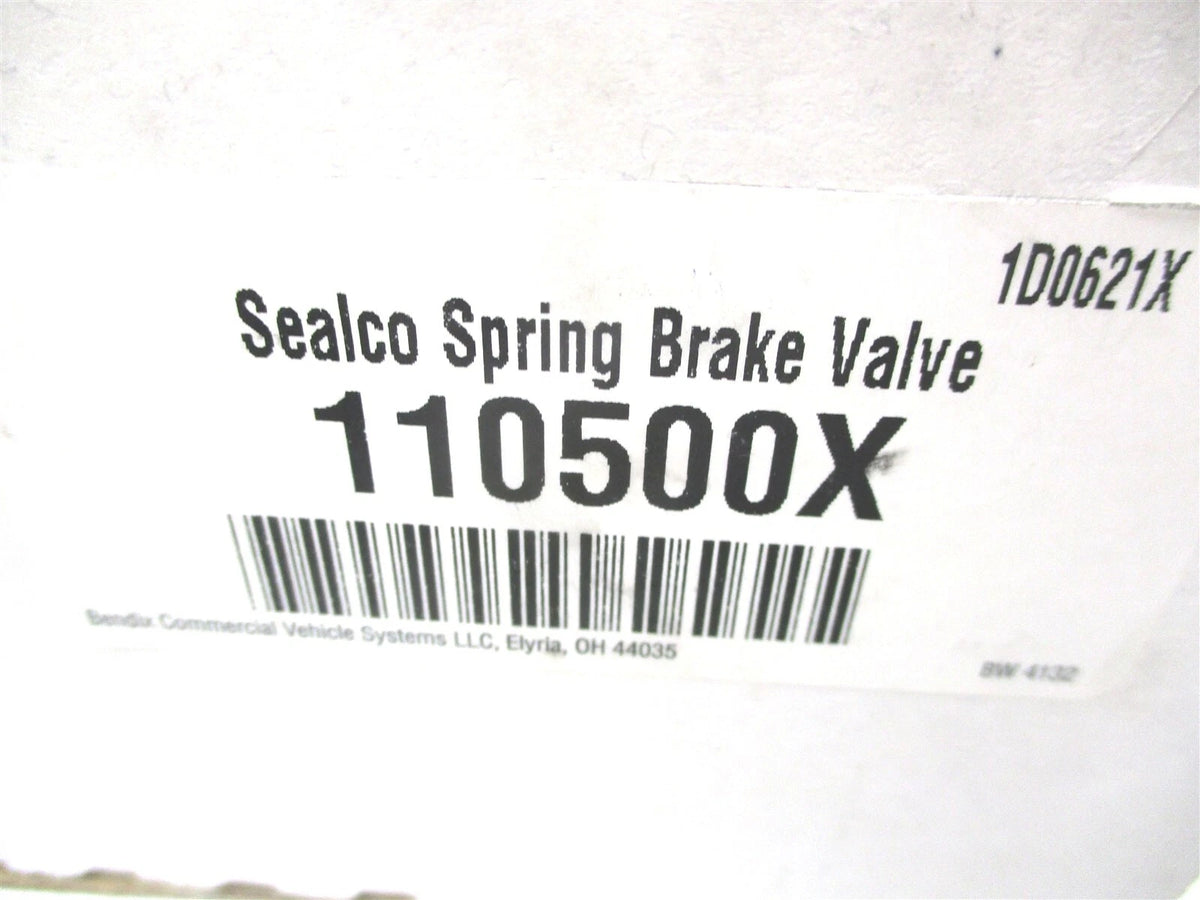 Reman Sealco Spring Brake Control Valve for