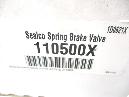 Reman Sealco Spring Brake Control Valve for