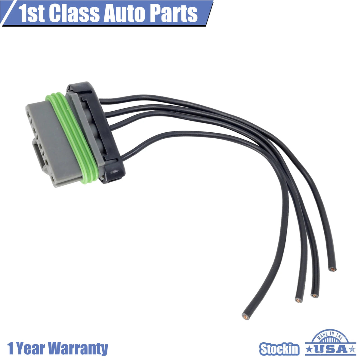 Tail Light Circuit Board Connector & Wiring Harness for Chevy GMC Buick
