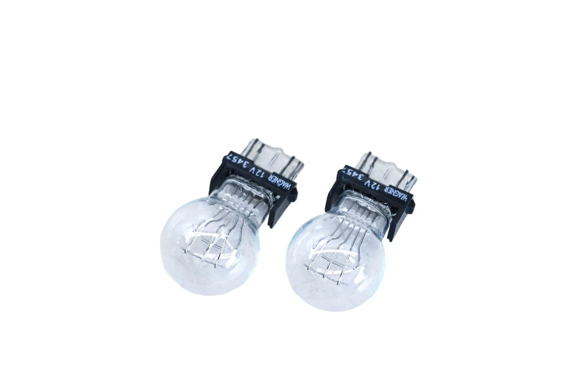 2X Wagner 3457 Multi-Purpose Light Bulbs for (NOS)