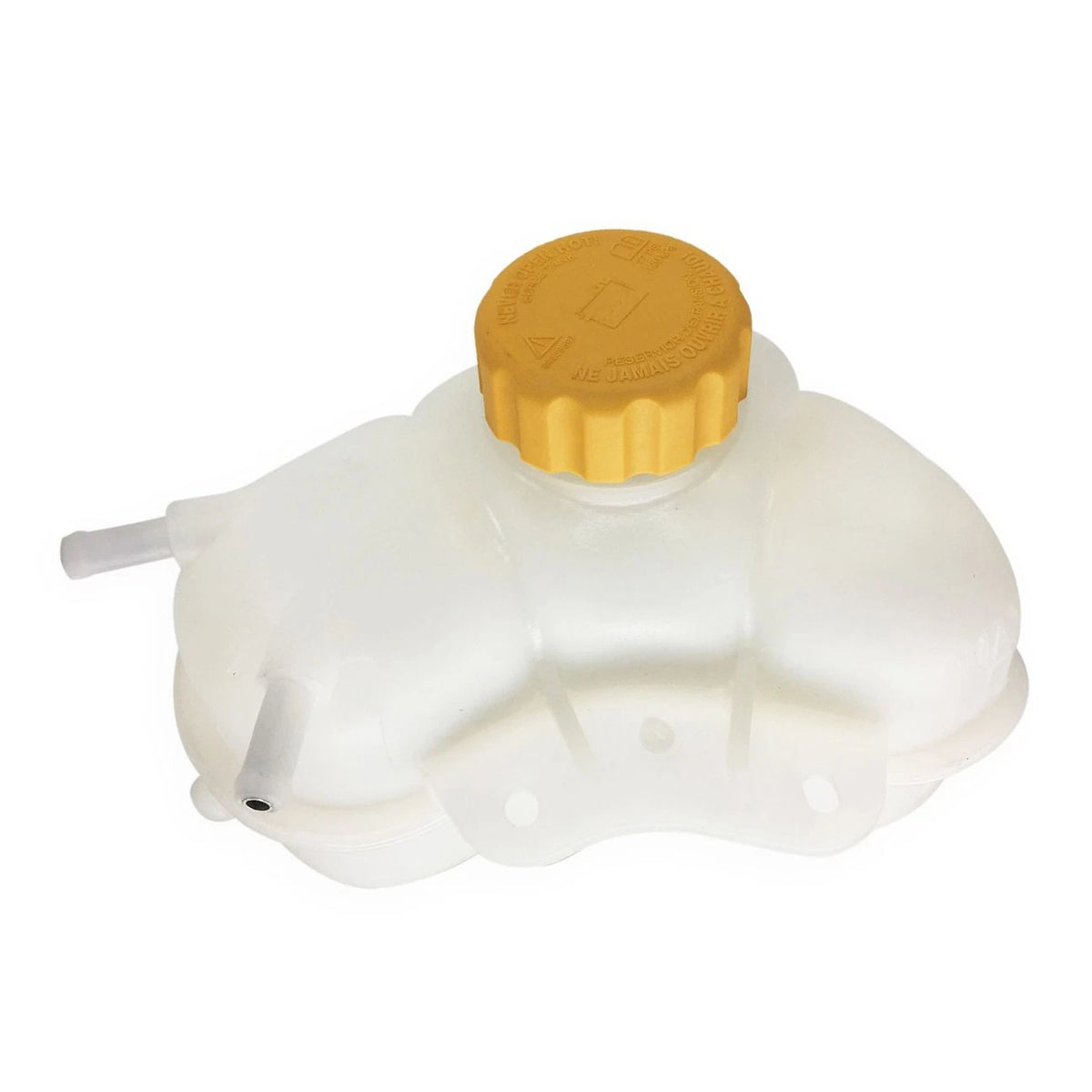 Engine Coolant Recovery Tank w/Cap for Daewoo Lanos (1999–2002) 96182279