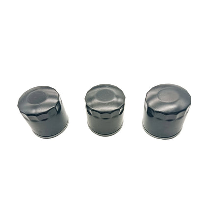 3X Engine Oil Filter for Chevy Impala, GMC, Ford, Jeep, Buick, Cadillac CT5, Lincoln