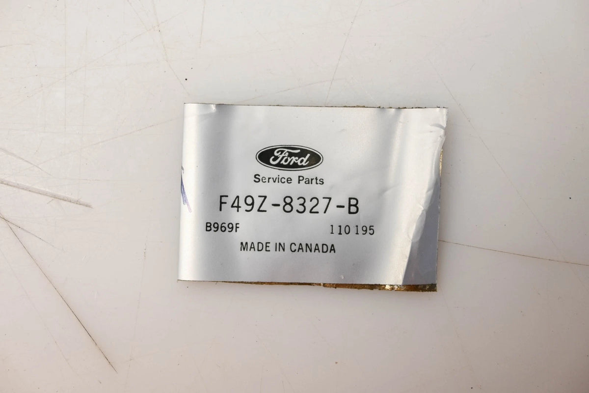 Deflector Assembly for Ford (F49Z-8327-B)