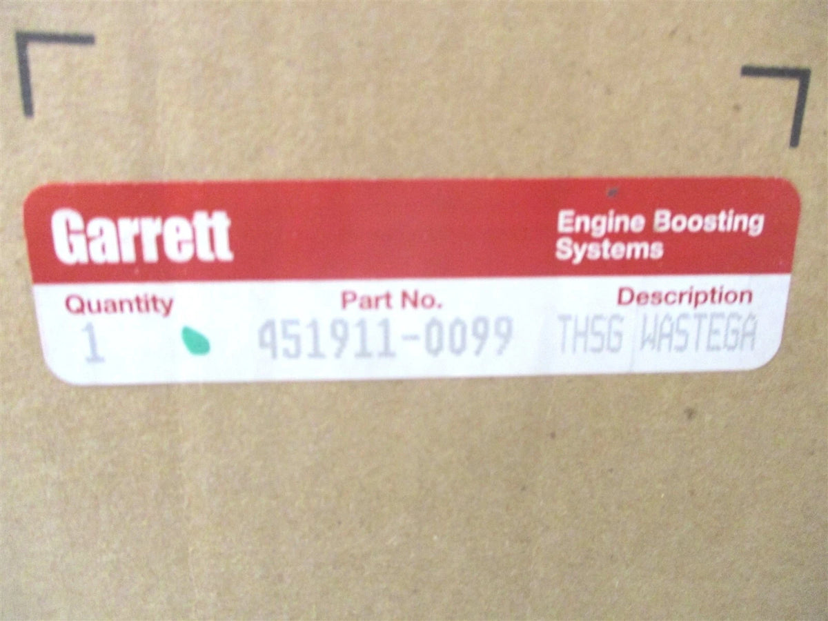 Garrett Turbo Waste Gated Turbine Housing GT42 for