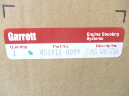 Garrett Turbo Waste Gated Turbine Housing GT42 for