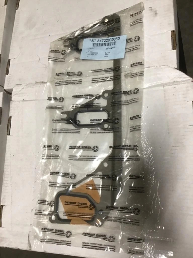 Engine Manifold Gasket for Mercedes-Benz A-Class (2013–2018) A4722030880
