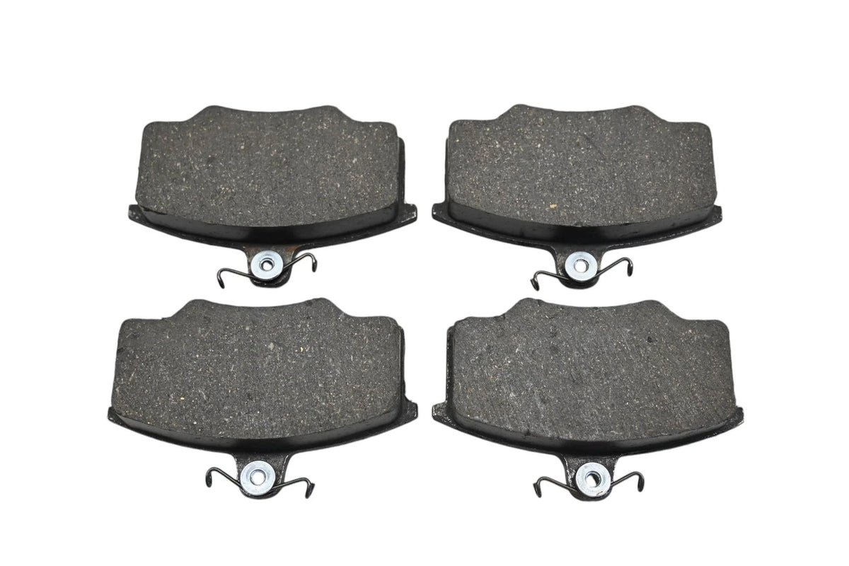 Disc Brake Pad Kit for Beck/Arnley (086-0894)
