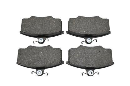 Disc Brake Pad Kit for Beck/Arnley (086-0894)