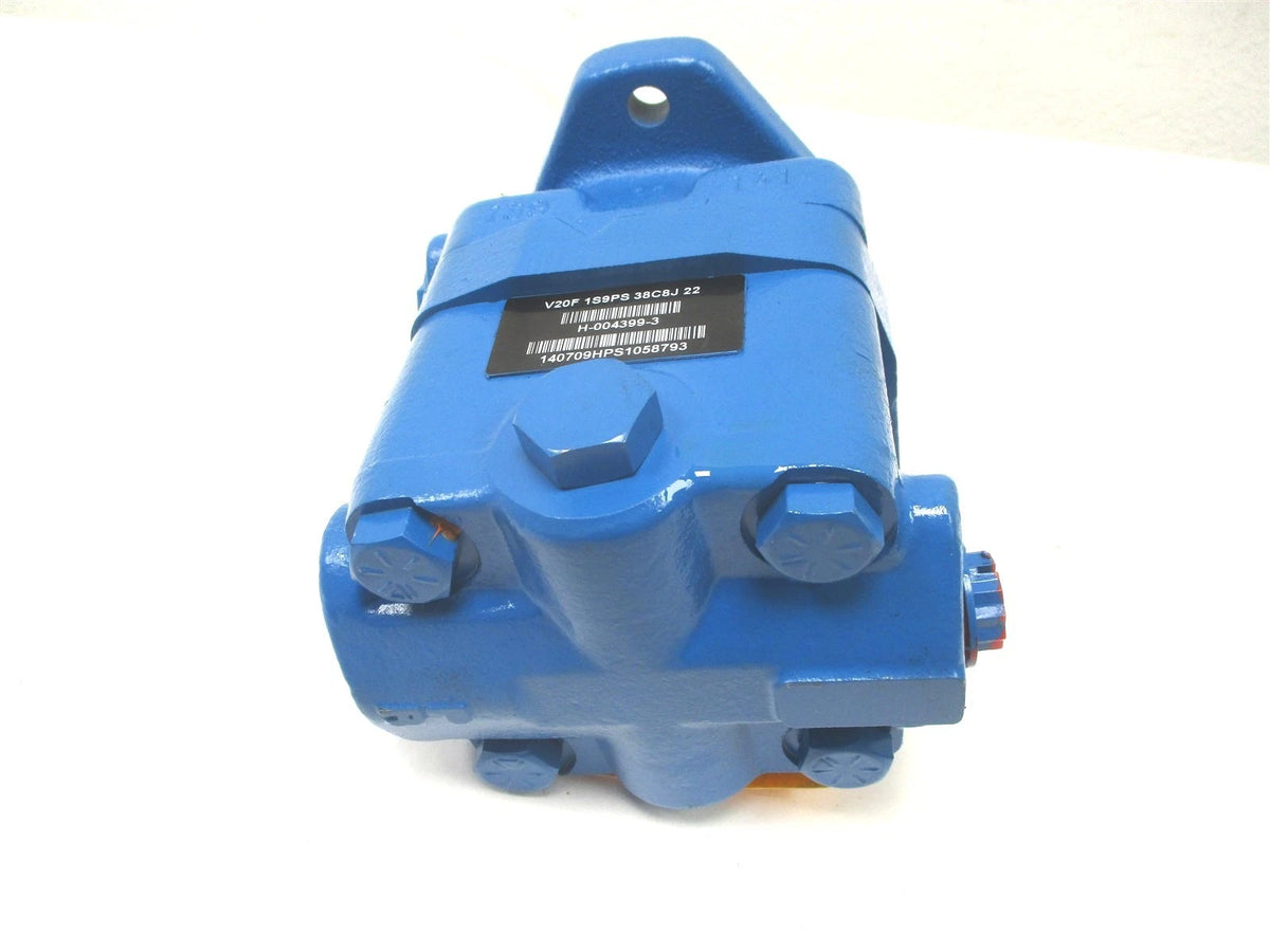 PACCAR Power Steering Pump H-004399-3 V20F 1SSPS 38C8J 222 for