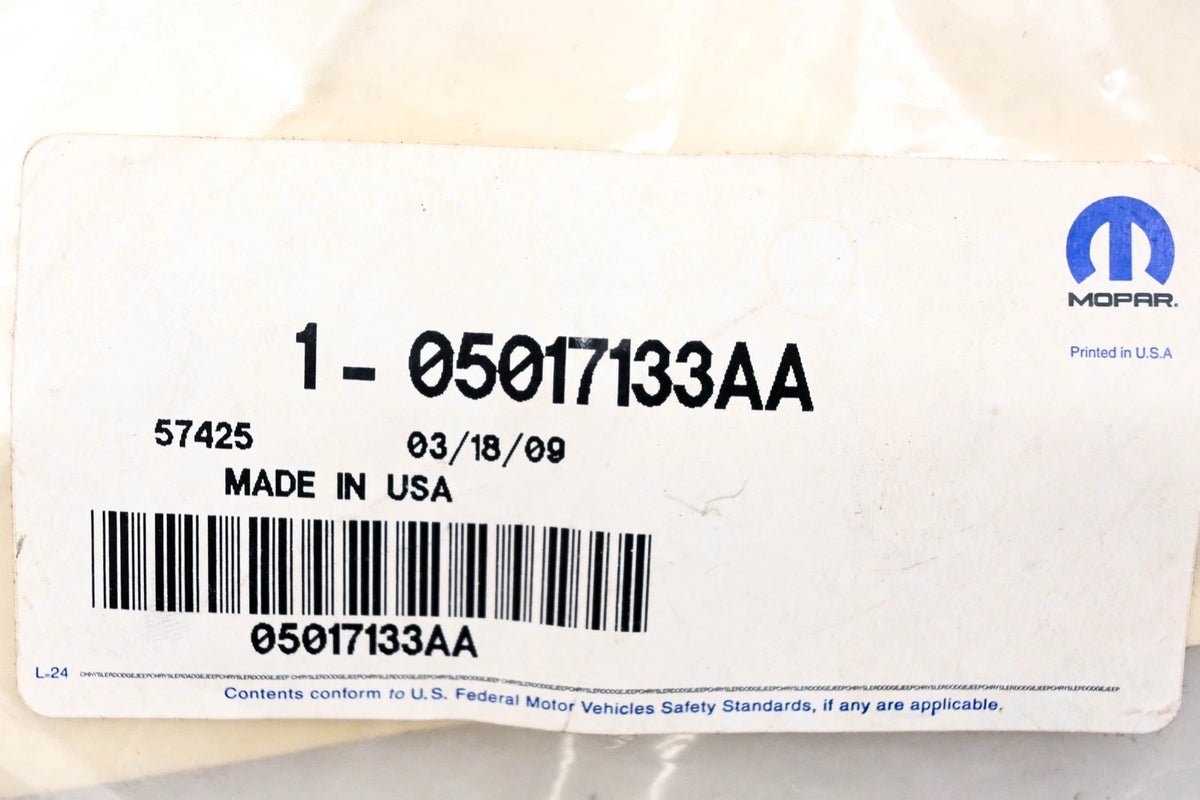 Wiring Connector Kit for Mopar (05017133AA, 5017133AA)