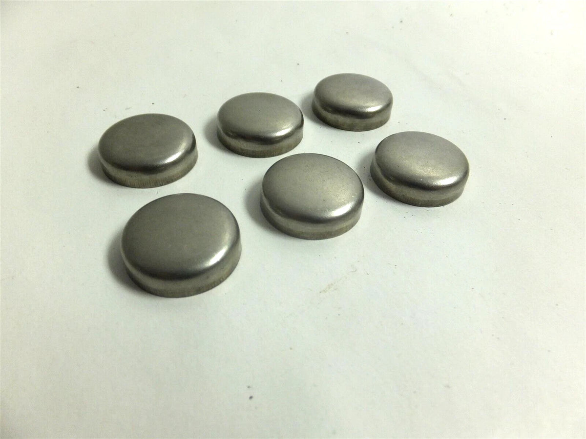 Set of 6 Dryseal Front M15 x 1 Plug for International (40005R1, F1TZ6026A)