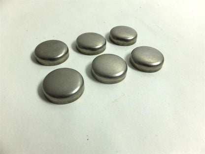 Set of 6 Dryseal Front M15 x 1 Plug for International (40005R1, F1TZ6026A)