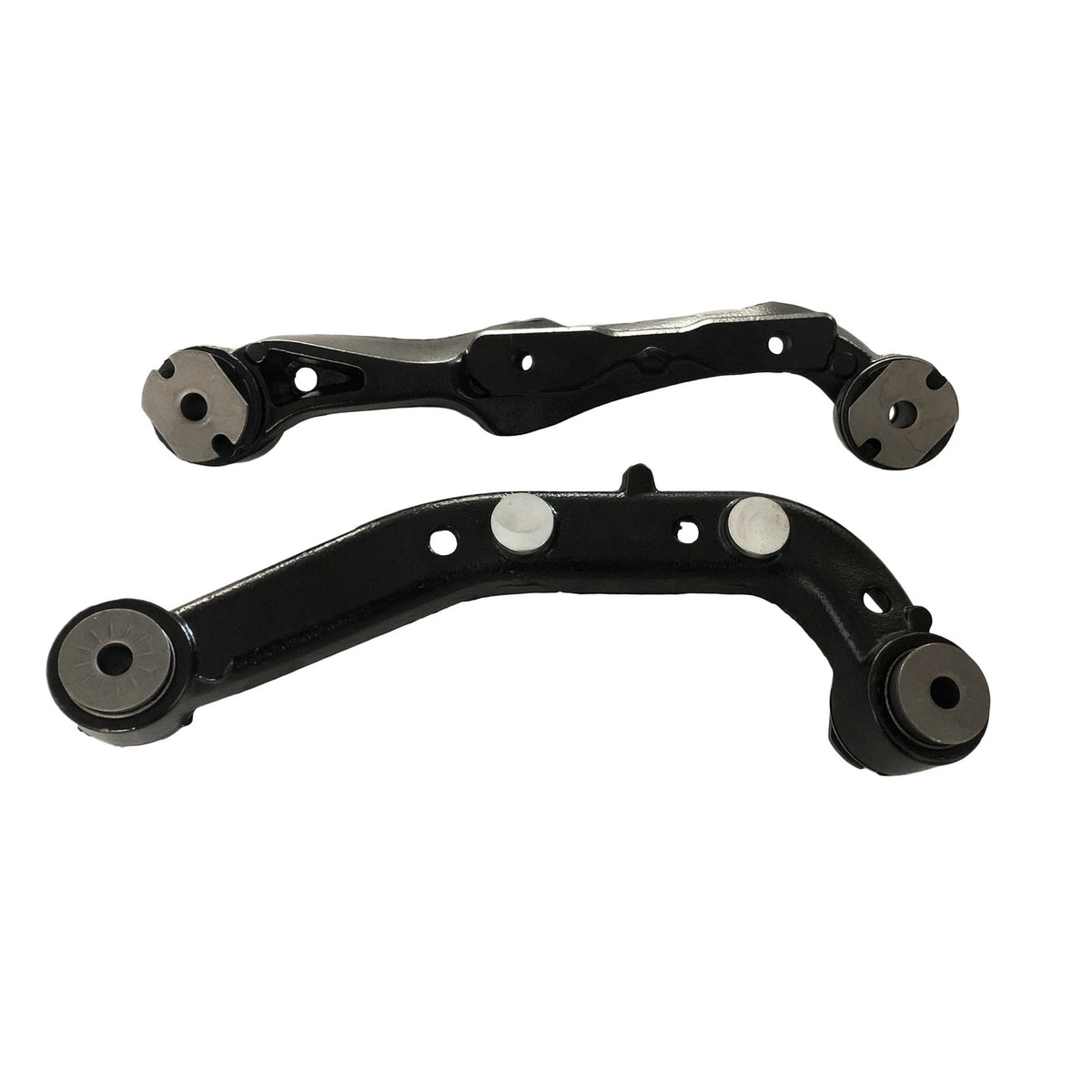 Front Differential Carrier Mounting Bracket Pair for Chevy GMC Trucks (2007–2019)