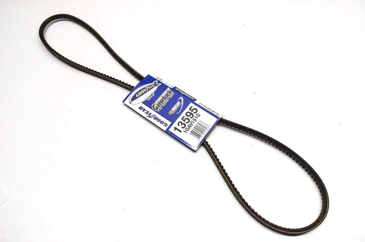 V Belt for Goodyear 13595, 10AV1510 (NOS)