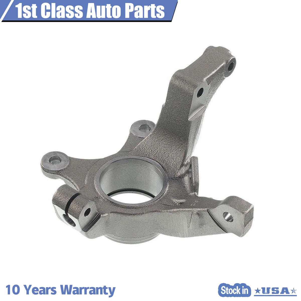 Front Right RH Steering Knuckle for Ford Escape Mazda Tribute (2001–2012) 698-092