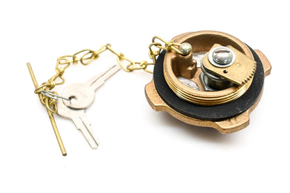 Locking Gas Cap for Stant 10411, TG11, TG-11