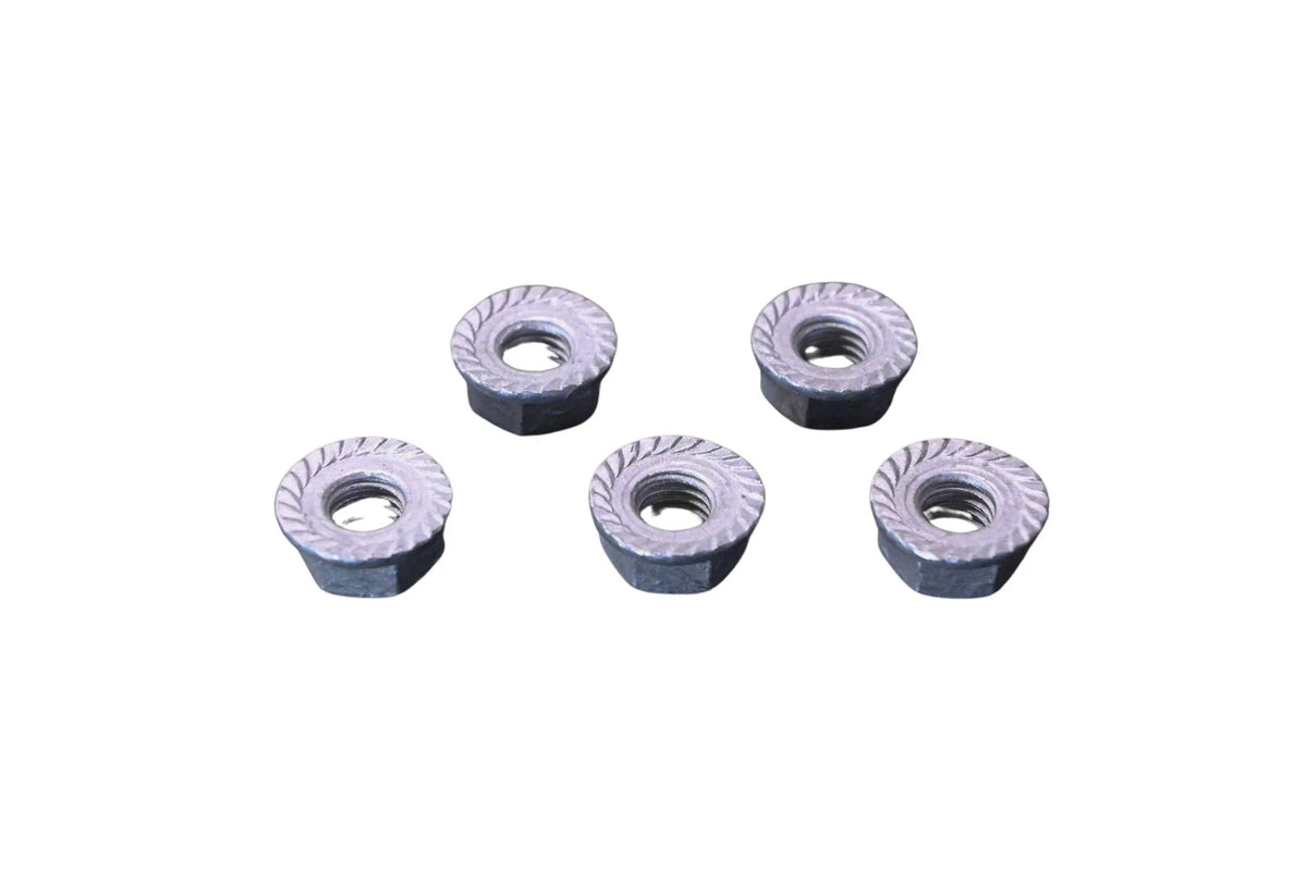 Set of 5 OEM Nuts for Ford W705448-S441