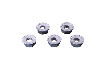 Set of 5 OEM Nuts for Ford W705448-S441