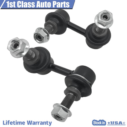 Front Suspension Sway Bar Links for Nissan Frontier Xterra Pathfinder (2005–2012)