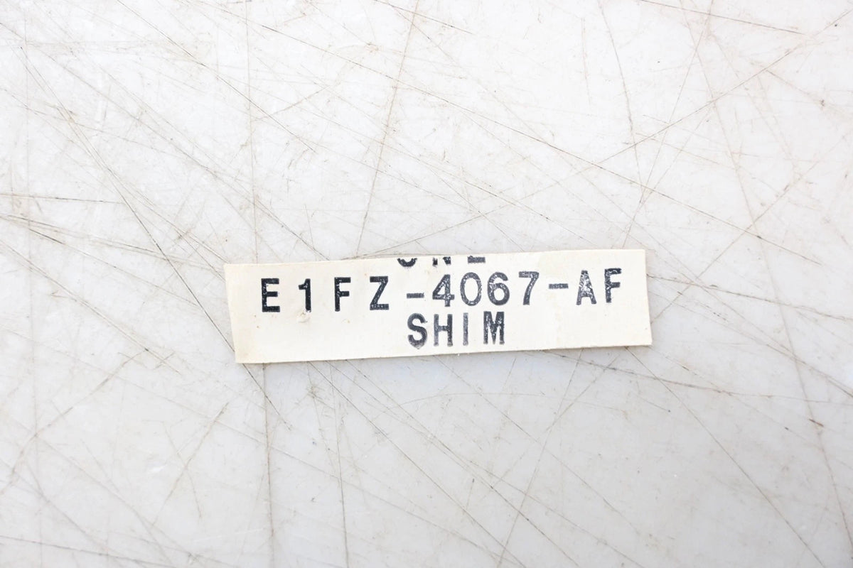 OEM Shim for Ford (E1FZ-4067-AF)