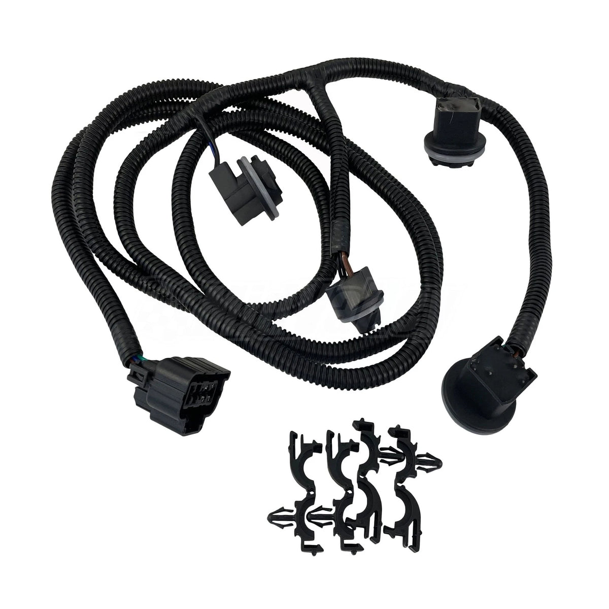 Tail Light Wiring Harness Right for GMC Sierra 1500 2500 3500 (2007–2014) 25958497