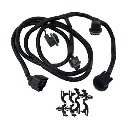 Tail Light Wiring Harness Right for GMC Sierra 1500 2500 3500 (2007–2014) 25958497