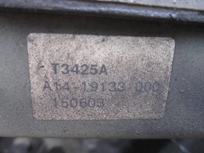Power Steering Reservoir for Freightliner M2 112 (2005) A14-19133-000