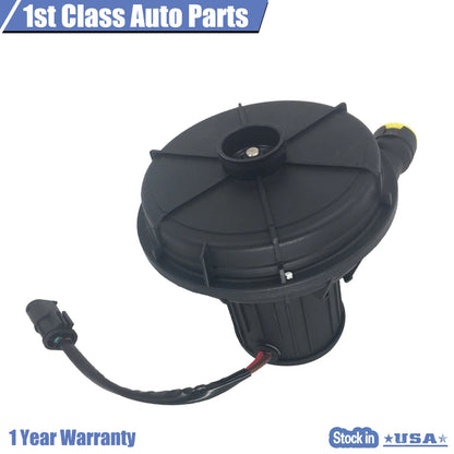 Secondary Air Pump for BMW E46 E60 E63 E64 E83 X3 X5 M5 M6 (2003–2006)