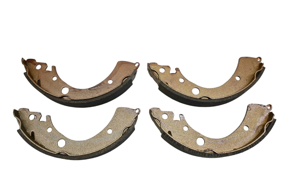 Drum Brake Shoe Kit for Beck/Arnley (081-2404)