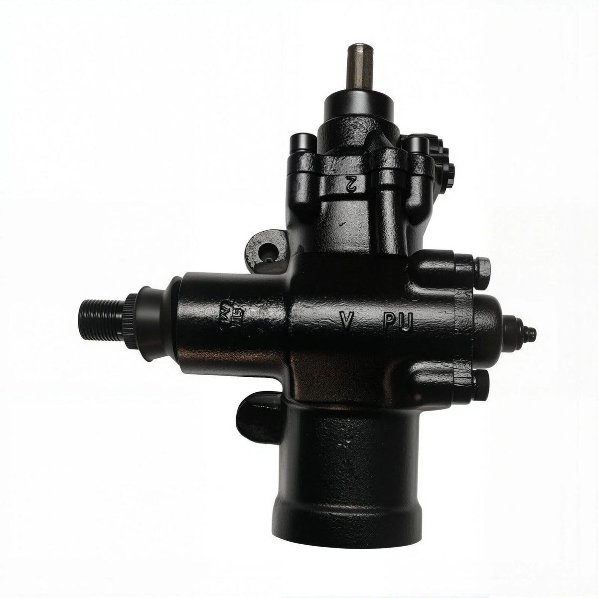 Power Steering Gear Box for Chevy Express/Savana/Sierra 32 Spline (Blank 277587)