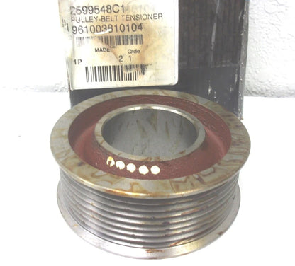 Belt Tensioner Pulley for International I766/I767 (2007) 2599548C1, 7002115C1