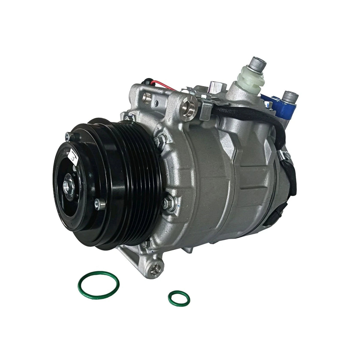 AC Compressor & Clutch for Mercedes-Benz GL/ML/R320 350 450 (2000–2012)