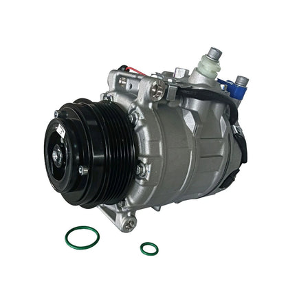 AC Compressor & Clutch for Mercedes-Benz GL/ML/R320 350 450 (2000–2012)