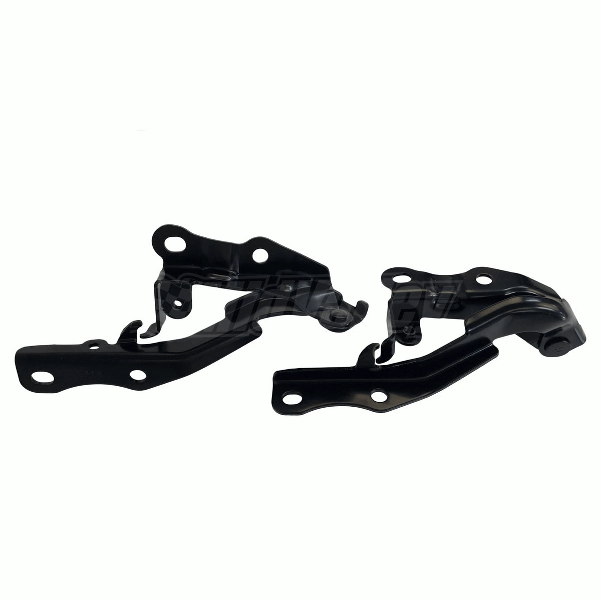 Set of 2 Hood Hinges for Lexus ES350 (2007–2012)