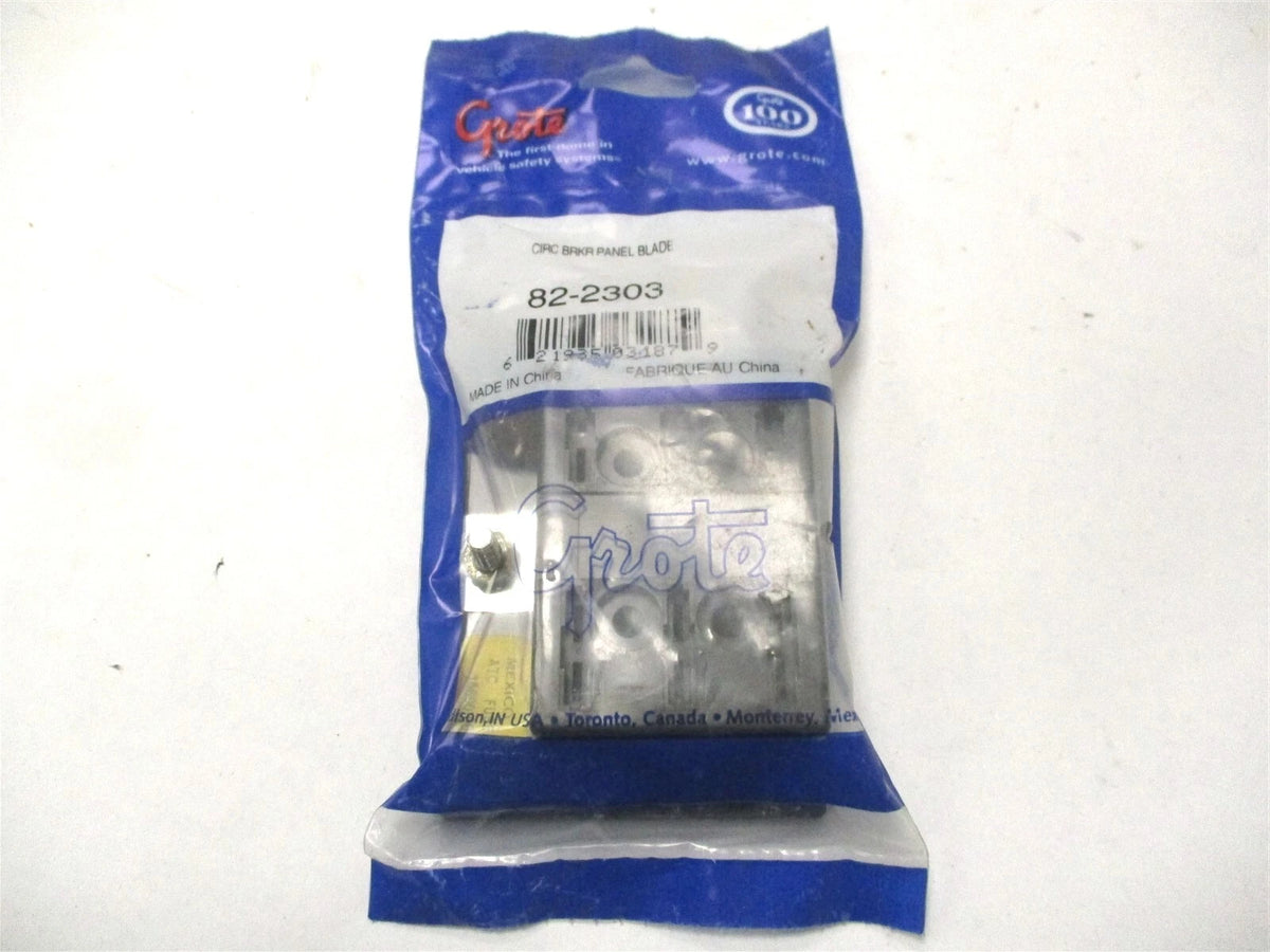Grote 6 Position Fuse Panel for ATO/ATC Blade Fuses (1982–1982)