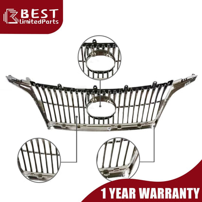 Chrome Front Grille for Lexus RX350 (2010–2012) LX1200131 53101-0E041