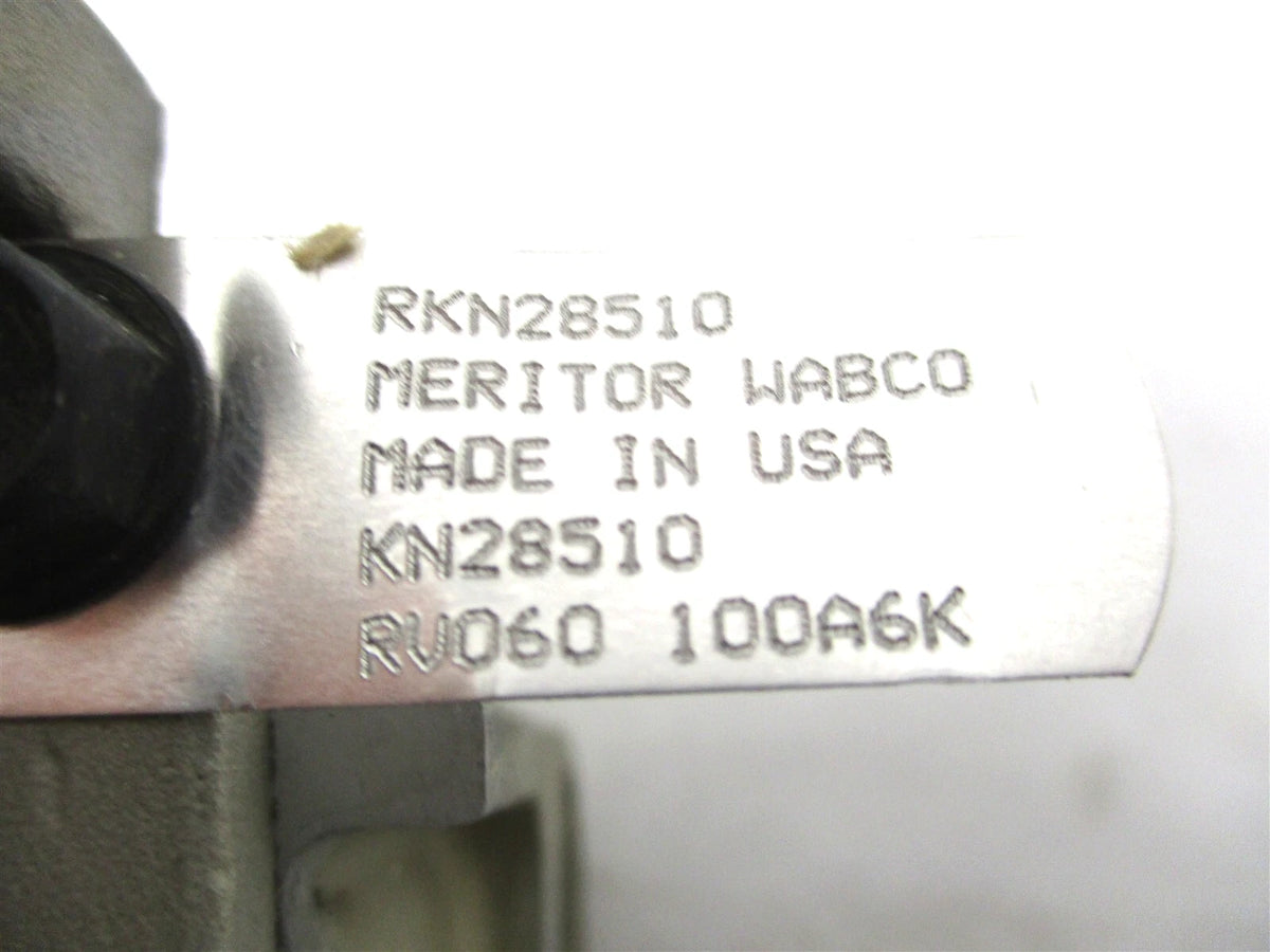 Brake Relay Valve for Meritor (RKN28510, KN28510) 5.6 PSI