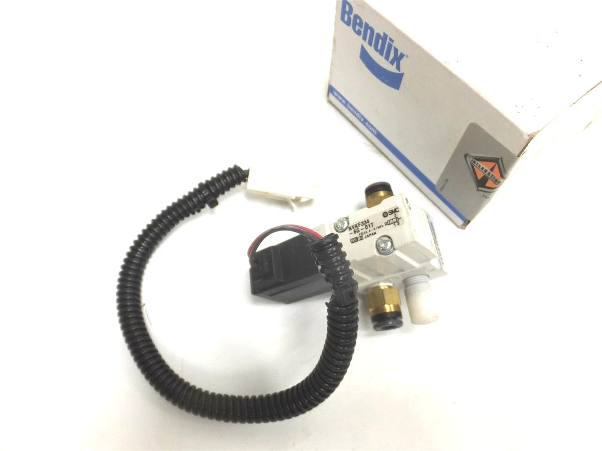 Dump Valve Kit for International (2512465C91, K073136)