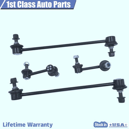 Set of 4 Sway Bar Links for Honda CR-V (2007–2011)