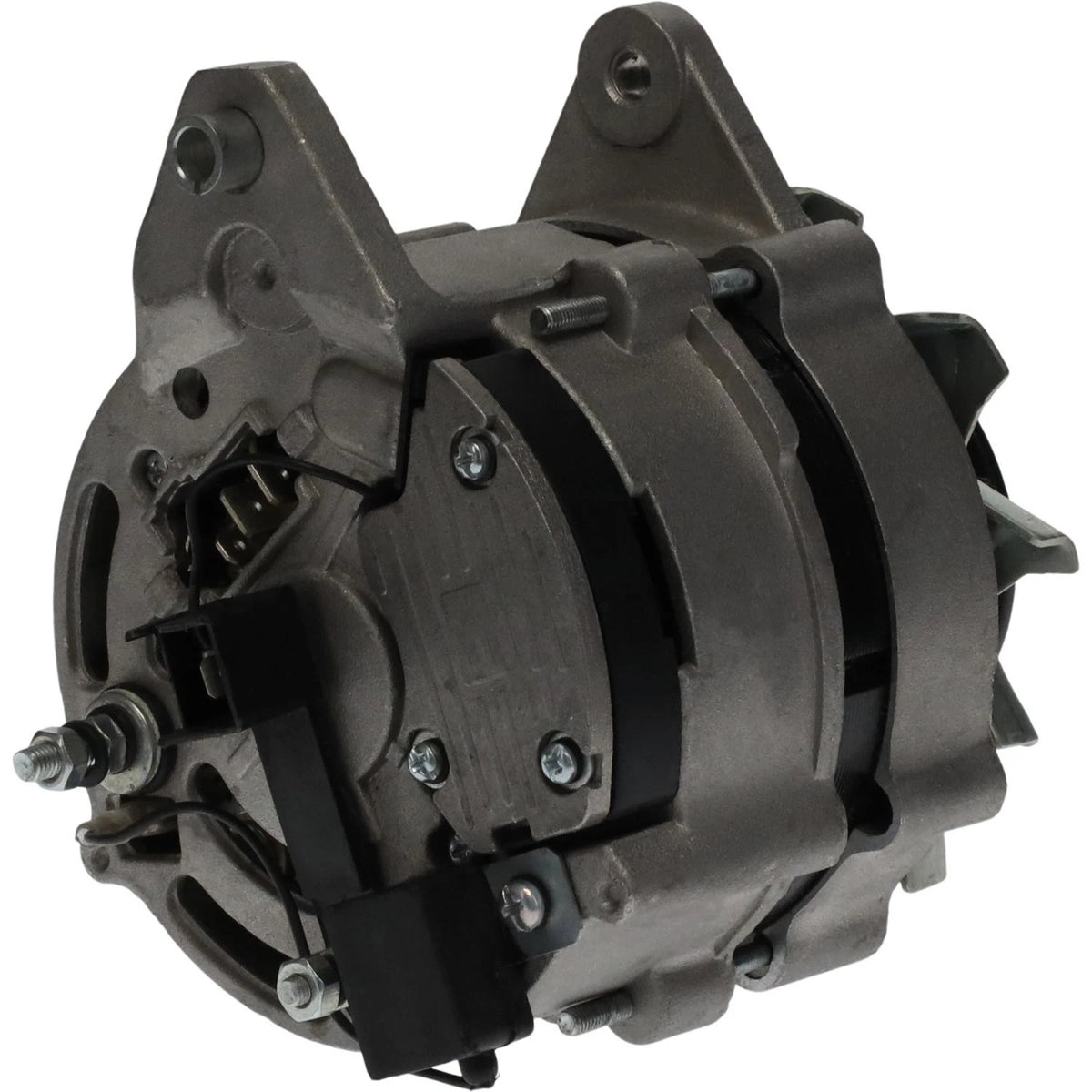 45A Alternator for Ford 6610 (1986–1992), 7610 (1987–1993), 455 (1987–1988) X612045 IA0505