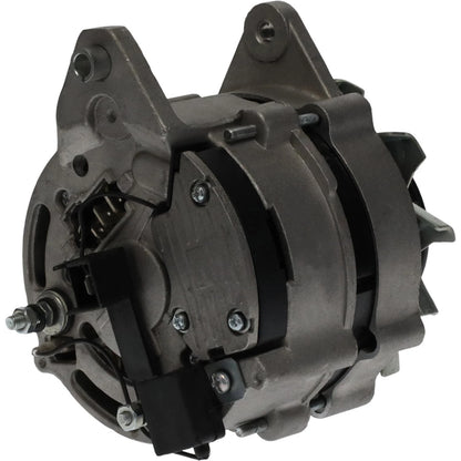 45A Alternator for Ford 6610 (1986–1992), 7610 (1987–1993), 455 (1987–1988) X612045 IA0505