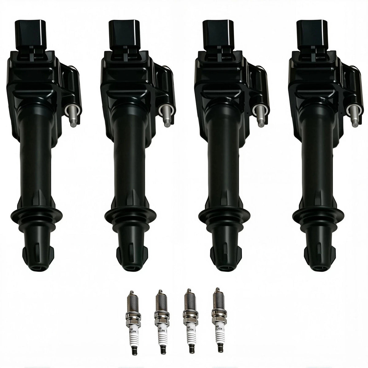 4X Ignition Coils & Iridium Spark Plugs for Malibu Cascada (2016–2019) IGC0051
