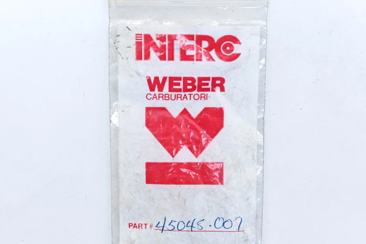 Throttle Lever Linkage for Weber 45045.007 (NOS)