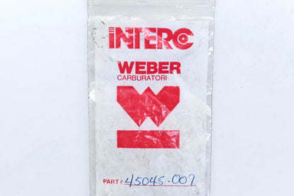 Throttle Lever Linkage for Weber 45045.007 (NOS)