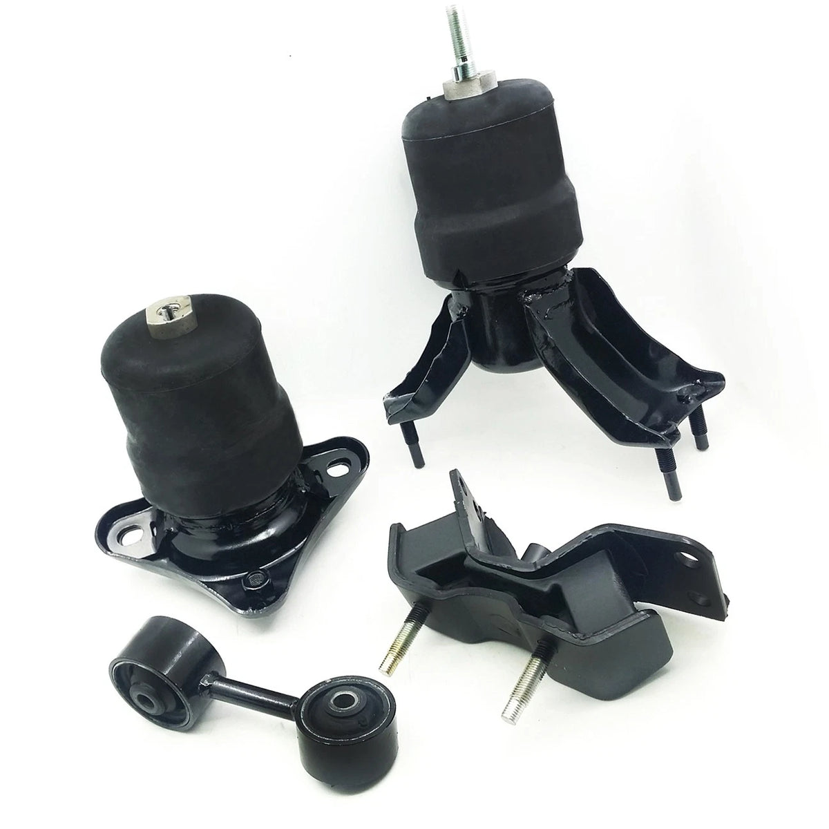 Set of 4 Automatic Engine Motor & Trans Mounts for Toyota Camry (1992–1996)