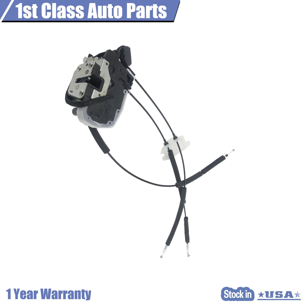 Door Lock Actuator Motor Front Right for Nissan Altima Coupe (2008–2013) 937-243